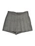 MNG Tweed Gray Skort Size 2 - photo 1