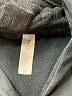 Gap Fit Black Zip Up Hoodie Size L - photo 6