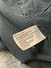 Gap Fit Black Zip Up Hoodie Size L - photo 7