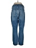 Old Navy Hearts Blue Jeans Size 12 - photo 2