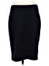 The Row Solid Black casual skirt Size S - photo 1