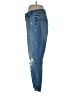 Old Navy Hearts Blue Jeans Size 12 - photo 5