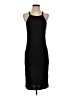Mono b Solid Black Cocktail Dress Size S - photo 1