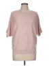 Quince Pink Sweatshirt Size M - photo 1