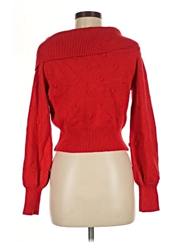 Eva Mendes by New York & Company Pullover Sweater (view 2)