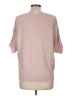 Quince Pink Sweatshirt Size M - photo 2