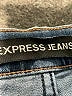 Express Jeans Blue Jeans Size 0S - photo 7