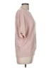 Quince Pink Sweatshirt Size M - photo 4