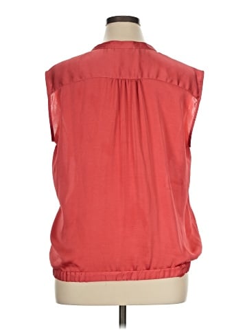 Violet & Claire Sleeveless Blouse (view 2)