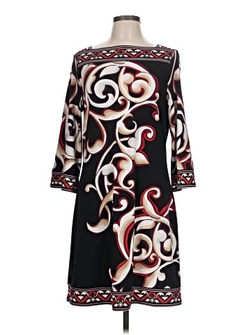 White House Black Market Casual Dress (view 1)