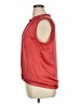 Violet & Claire 100% Polyester Red Sleeveless Blouse Size XL - photo 5