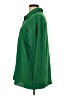 Shein Curve Green 3/4 Sleeve Button-Down Shirt Size 12 Plus (0) - photo 5