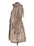 Pendleton 100% Polyester Animal Print Brown Coat Size M - photo 5