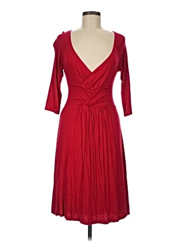 Velvet Cocktail Dress (view 1)