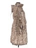 Pendleton 100% Polyester Animal Print Brown Coat Size M - photo 4