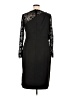 JS Collections Black Cocktail Dress Size 16 - photo 2