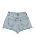 Old Navy Blue Denim Shorts Size 0 - photo 2