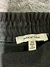 Max Studio 100% Polyester Solid Black Formal Skirt Size 2X - photo 4