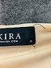 Akira Ivory Cocktail Dress Size S - photo 8