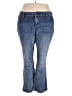 Maurices Blue Jeans Size 24 - photo 1