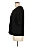 CeCe Black 3/4 Sleeve Top Size L - photo 5