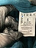 Serra Teal Pullover Hoodie Size S - photo 7