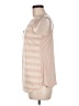 The Limited 100% Polyester Tan Sleeveless Top Size M - photo 5