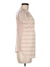 The Limited 100% Polyester Tan Sleeveless Top Size M - photo 4