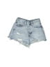 Old Navy Blue Denim Shorts Size 0 - photo 1