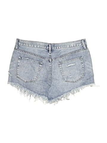 We the Free Denim Shorts (view 2)
