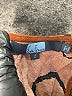 Eva Franco Argyle Brown Jumpsuit Size 2 - photo 4