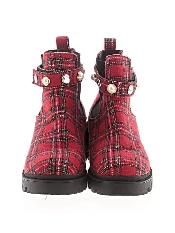 Sugar Ankle Boots (view 2)