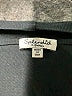 Splendid Black Long Sleeve Blouse Size XS - photo 4