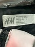H&M 100% Polyester Gray Vest Size 8 - 10 - photo 3
