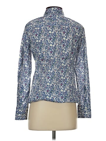 Liberty Art Fabrics for J.Crew Long Sleeve Button-Down Shirt (view 2)