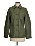Madewell 100% Cotton Green Jacket Size S - photo 1