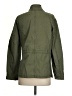 Madewell 100% Cotton Green Jacket Size S - photo 2