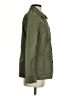 Madewell 100% Cotton Green Jacket Size S - photo 4