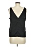 Old Navy 100% Polyester Black Sleeveless T-Shirt Size M - photo 2