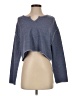 Urban Outfitters Blue Pullover Sweater Size S - photo 1