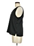 Old Navy 100% Polyester Black Sleeveless T-Shirt Size M - photo 5