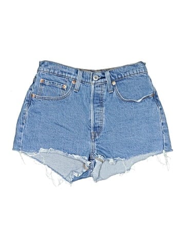 Levi's Denim Shorts (view 1)