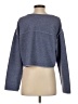 Urban Outfitters Blue Pullover Sweater Size S - photo 2