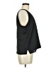 Old Navy 100% Polyester Black Sleeveless T-Shirt Size M - photo 4