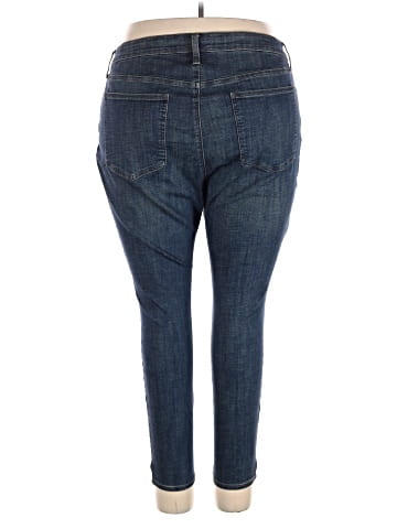 Cosmic Blue Love Jeans (view 2)
