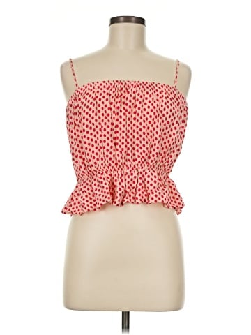 Forever 21 Sleeveless Blouse (view 1)