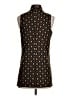 Trina Turk Black Sleeveless Blouse Size S - photo 2