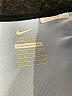 Nike Chevron-herringbone Gray One Piece Swimsuit Size 8 - photo 3
