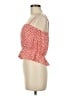 Forever 21 Red Sleeveless Blouse Size M - photo 5