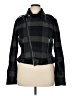 American Eagle Outfitters Plaid Black Jacket Size XL - photo 1